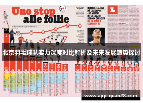 北京羽毛球队实力深度对比解析及未来发展趋势探讨