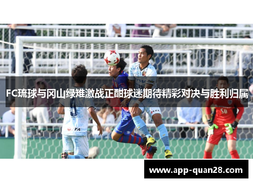 FC琉球与冈山绿雉激战正酣球迷期待精彩对决与胜利归属